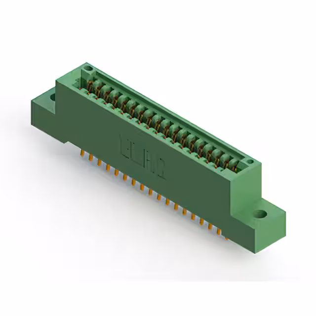 845-036-556-202 EDAC Inc.  Edgeboard Connectors